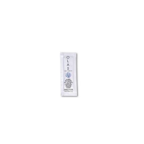 OLAS™ Marine Bio-Active Toothpaste Sachet, 0.07oz/2.77ml